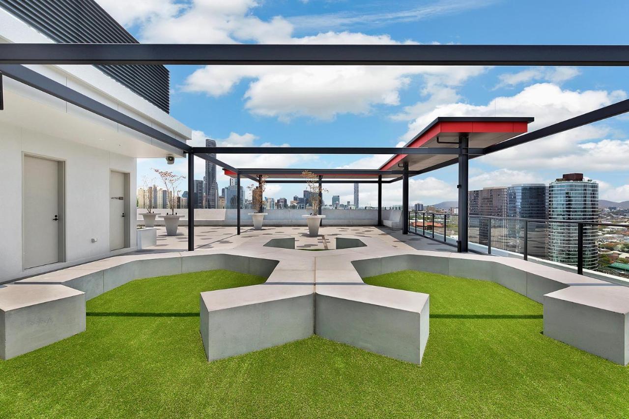 Kooii Apartments Brisbane Kültér fotó