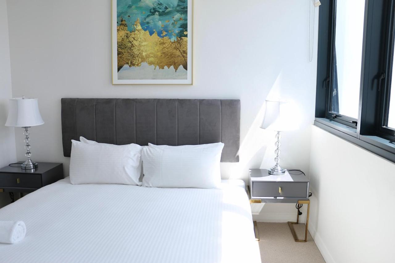 Kooii Apartments Brisbane Kültér fotó