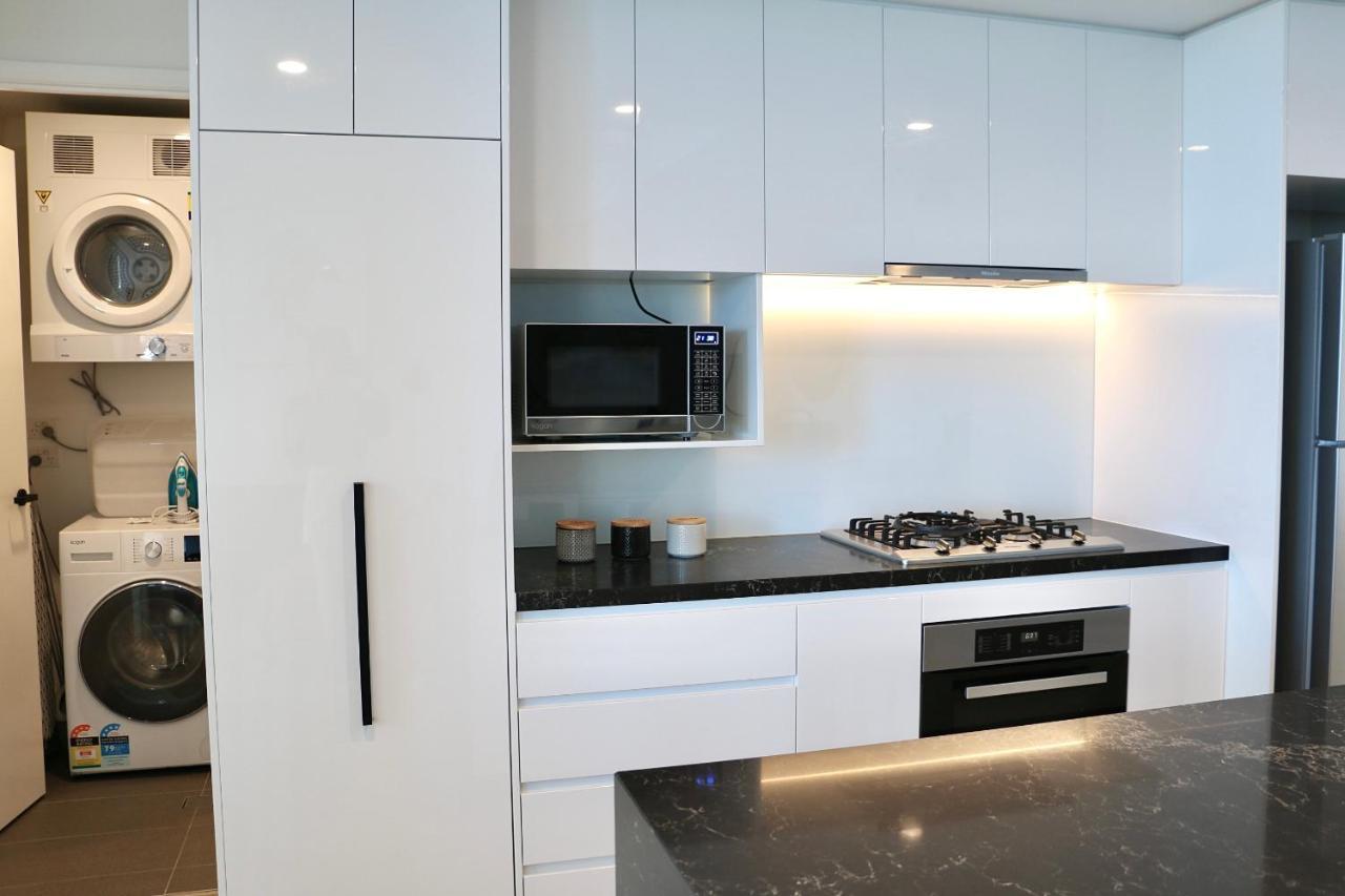 Kooii Apartments Brisbane Kültér fotó