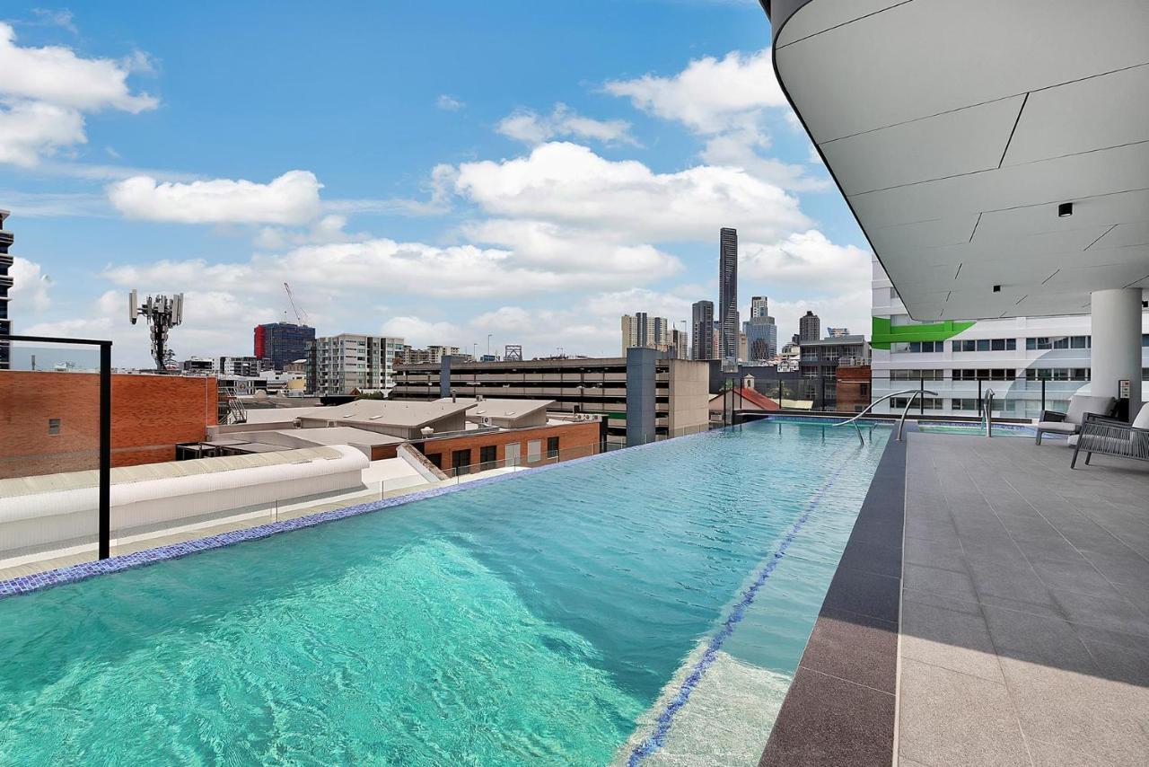 Kooii Apartments Brisbane Kültér fotó