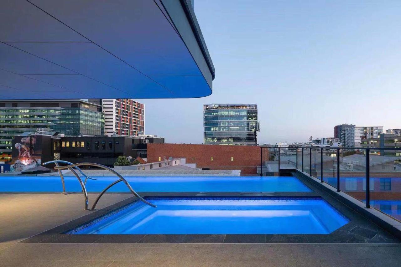 Kooii Apartments Brisbane Kültér fotó
