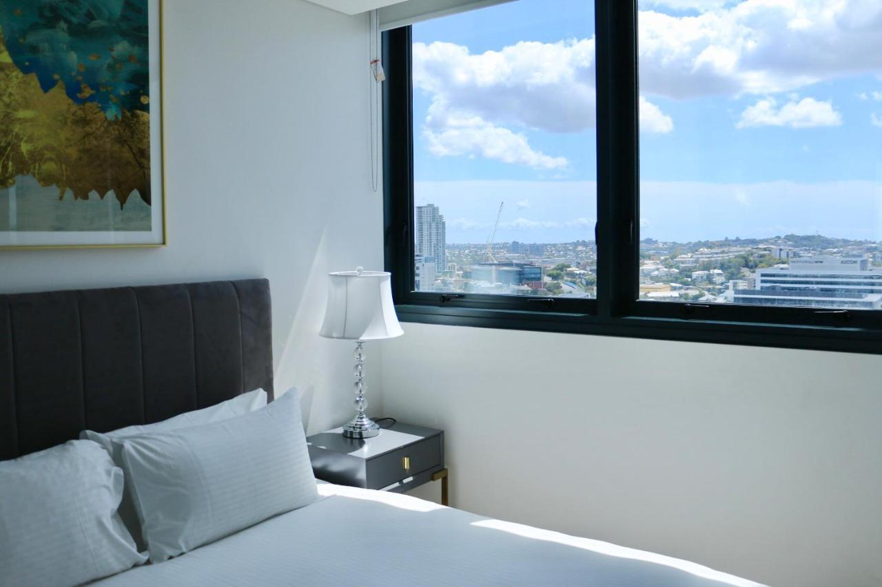 Kooii Apartments Brisbane Kültér fotó