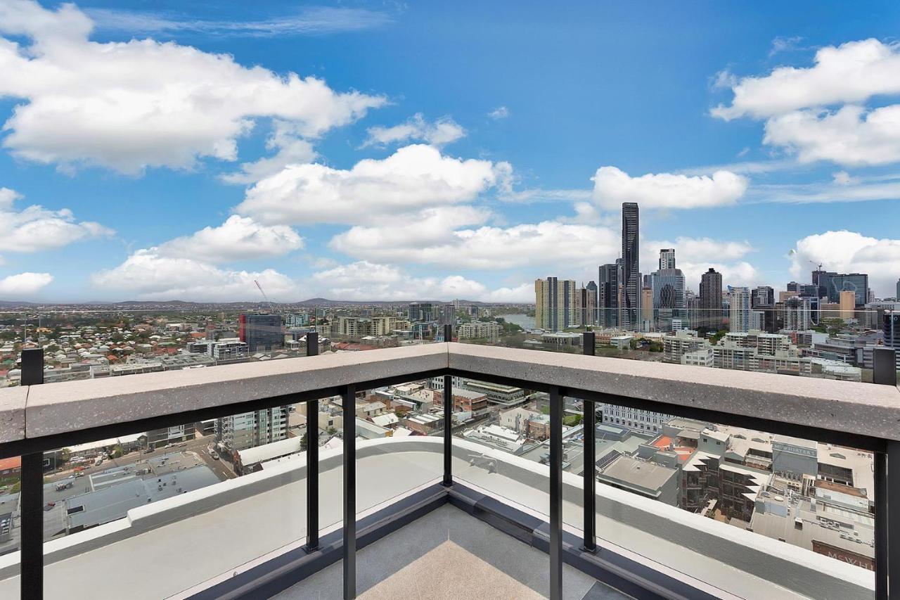 Kooii Apartments Brisbane Kültér fotó