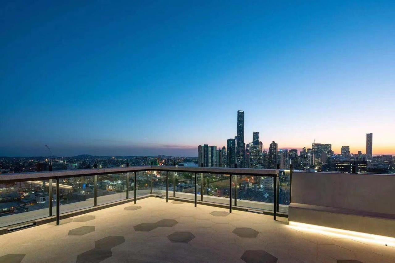 Kooii Apartments Brisbane Kültér fotó