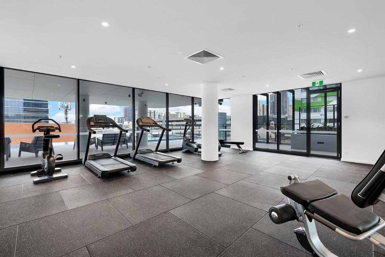 Kooii Apartments Brisbane Kültér fotó