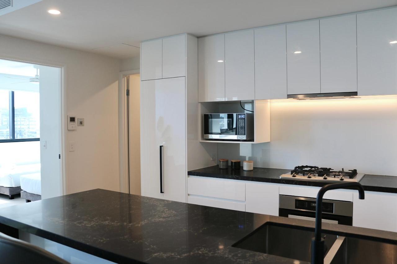 Kooii Apartments Brisbane Kültér fotó