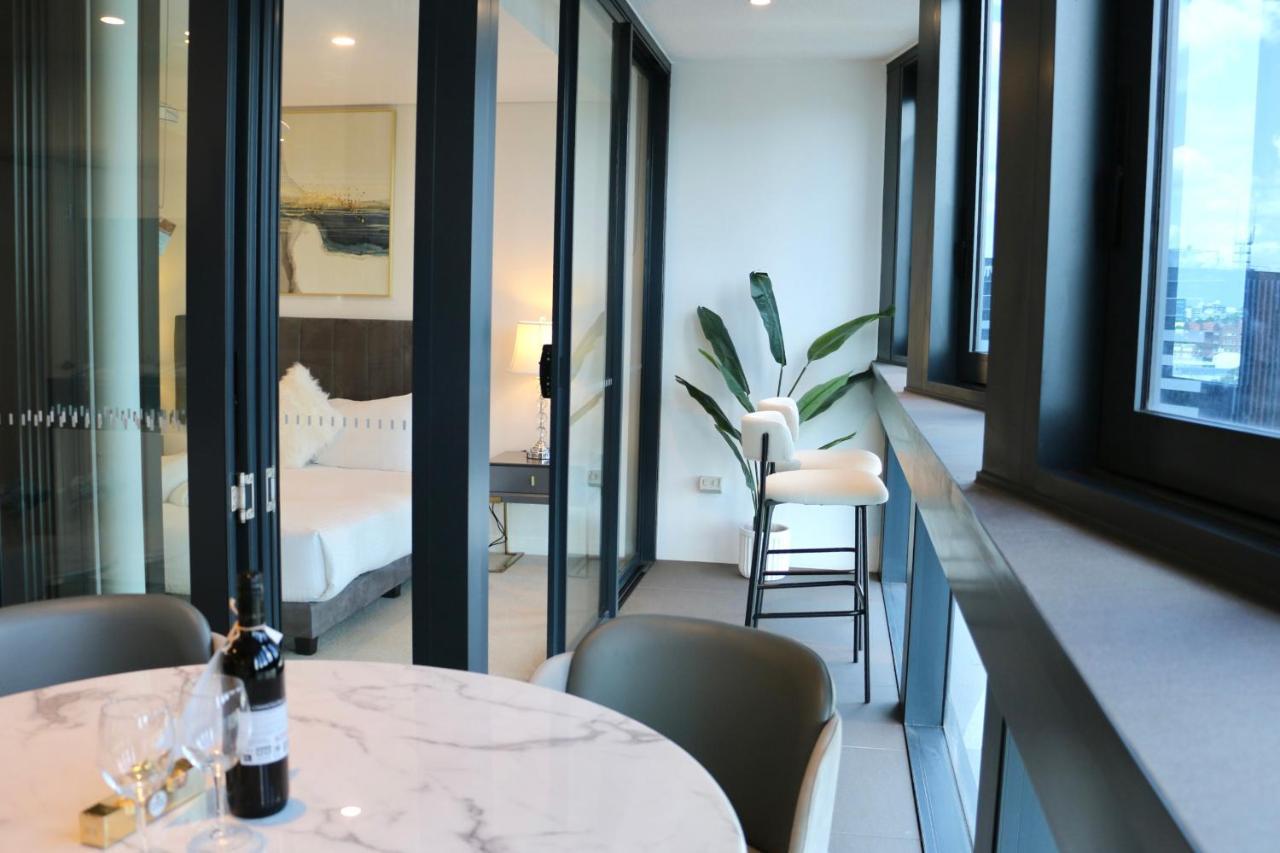 Kooii Apartments Brisbane Kültér fotó