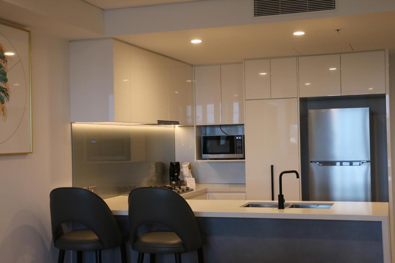 Kooii Apartments Brisbane Kültér fotó