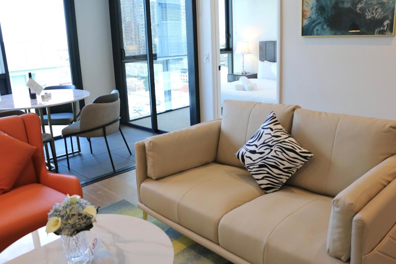 Kooii Apartments Brisbane Kültér fotó