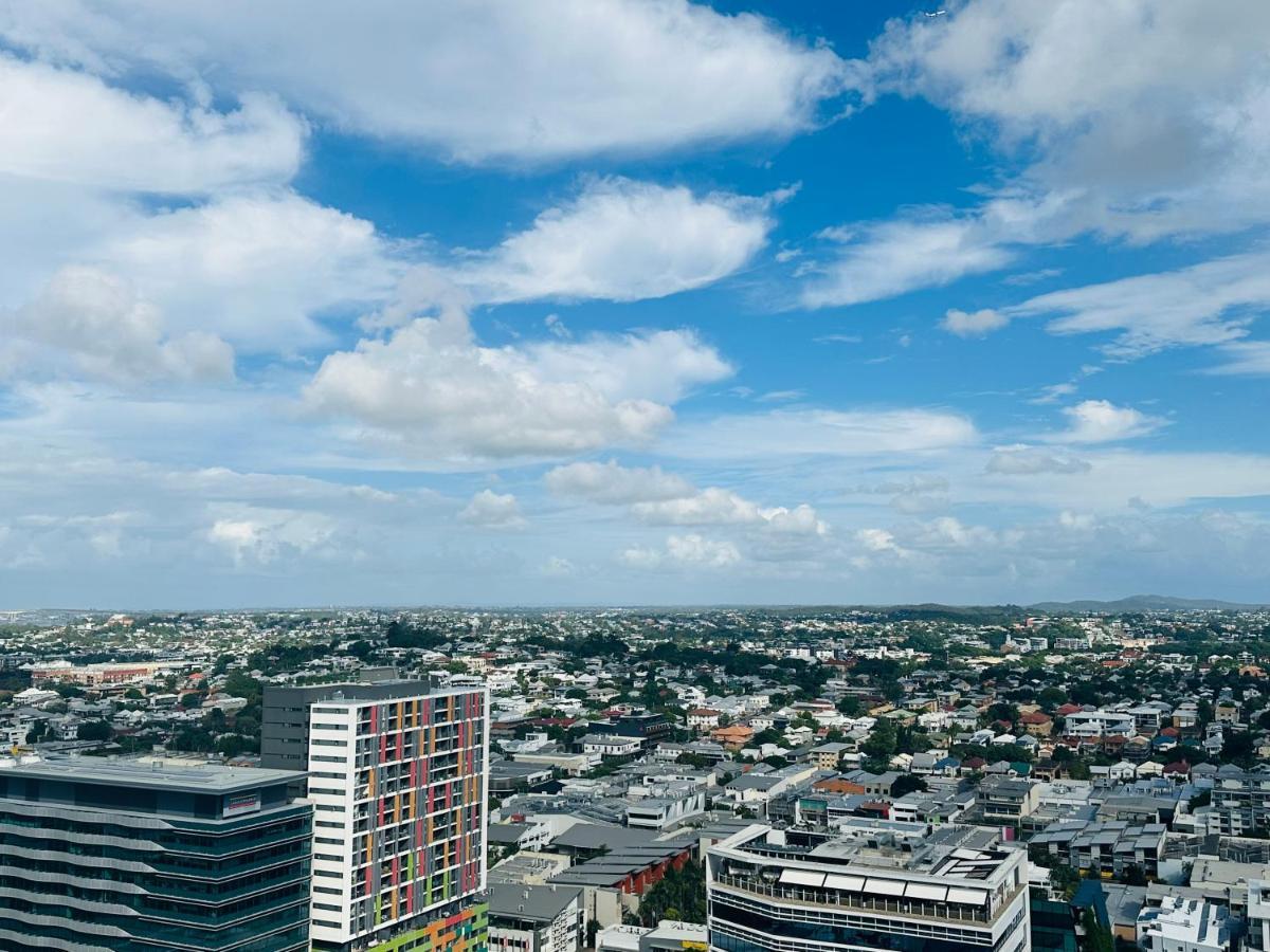 Kooii Apartments Brisbane Kültér fotó