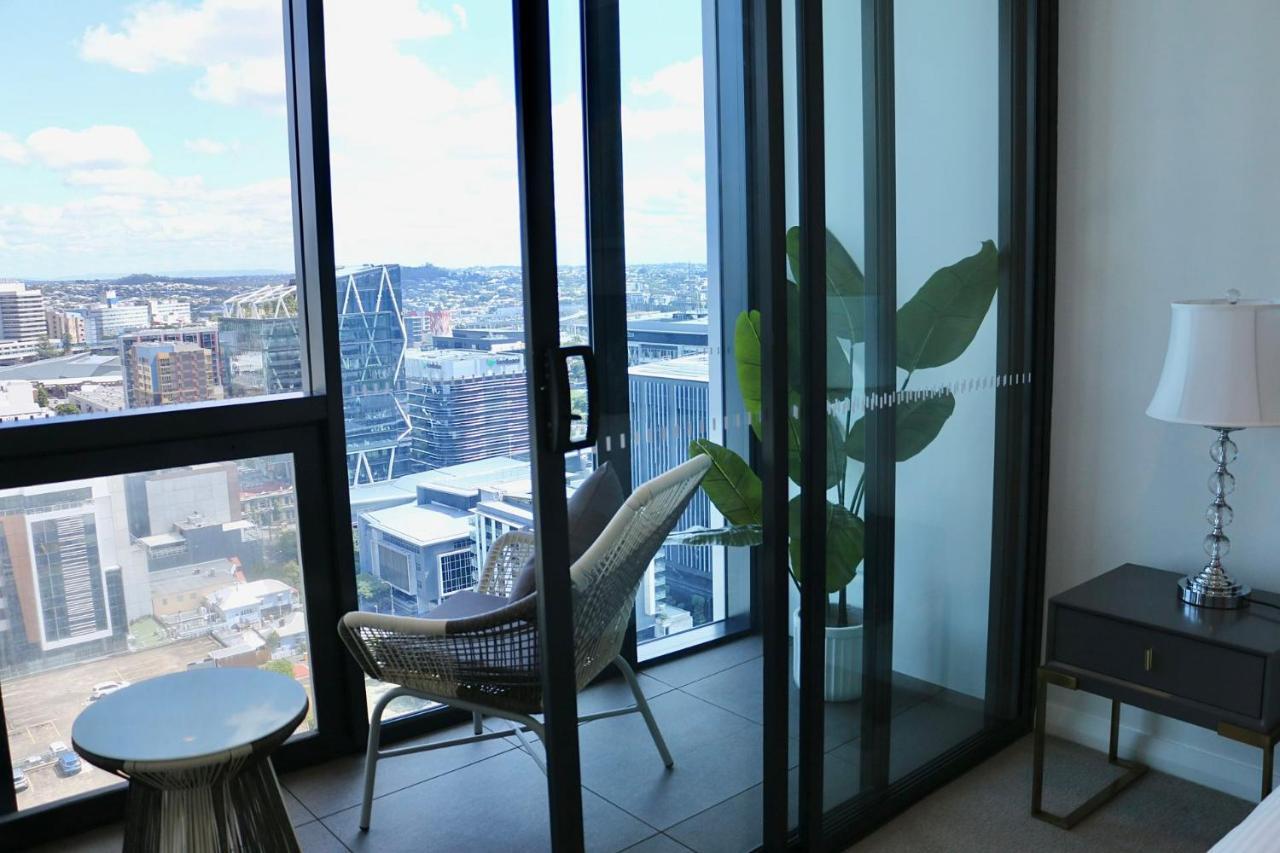 Kooii Apartments Brisbane Kültér fotó