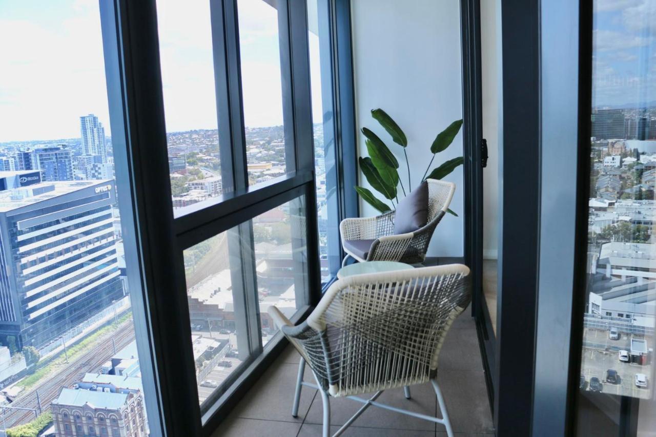 Kooii Apartments Brisbane Kültér fotó