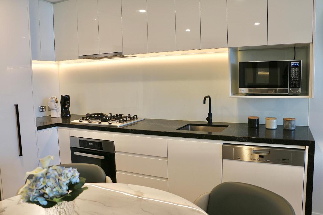 Kooii Apartments Brisbane Kültér fotó