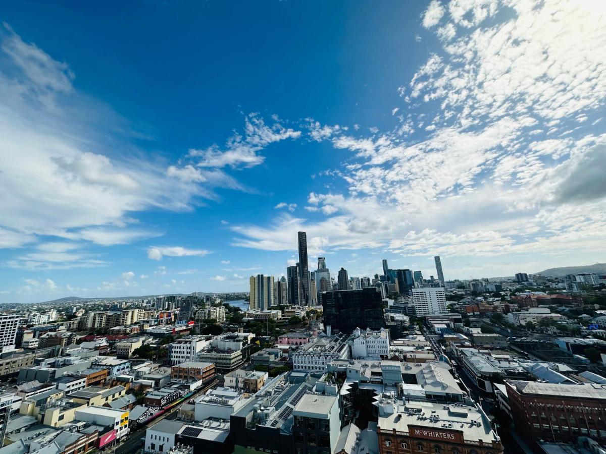 Kooii Apartments Brisbane Kültér fotó
