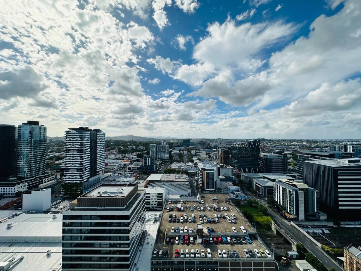Kooii Apartments Brisbane Kültér fotó