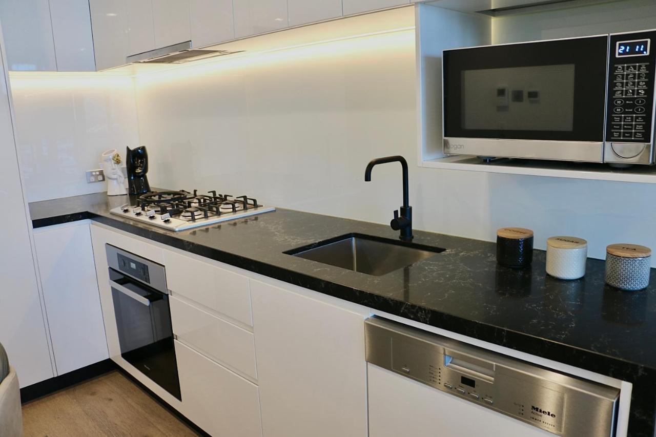 Kooii Apartments Brisbane Kültér fotó