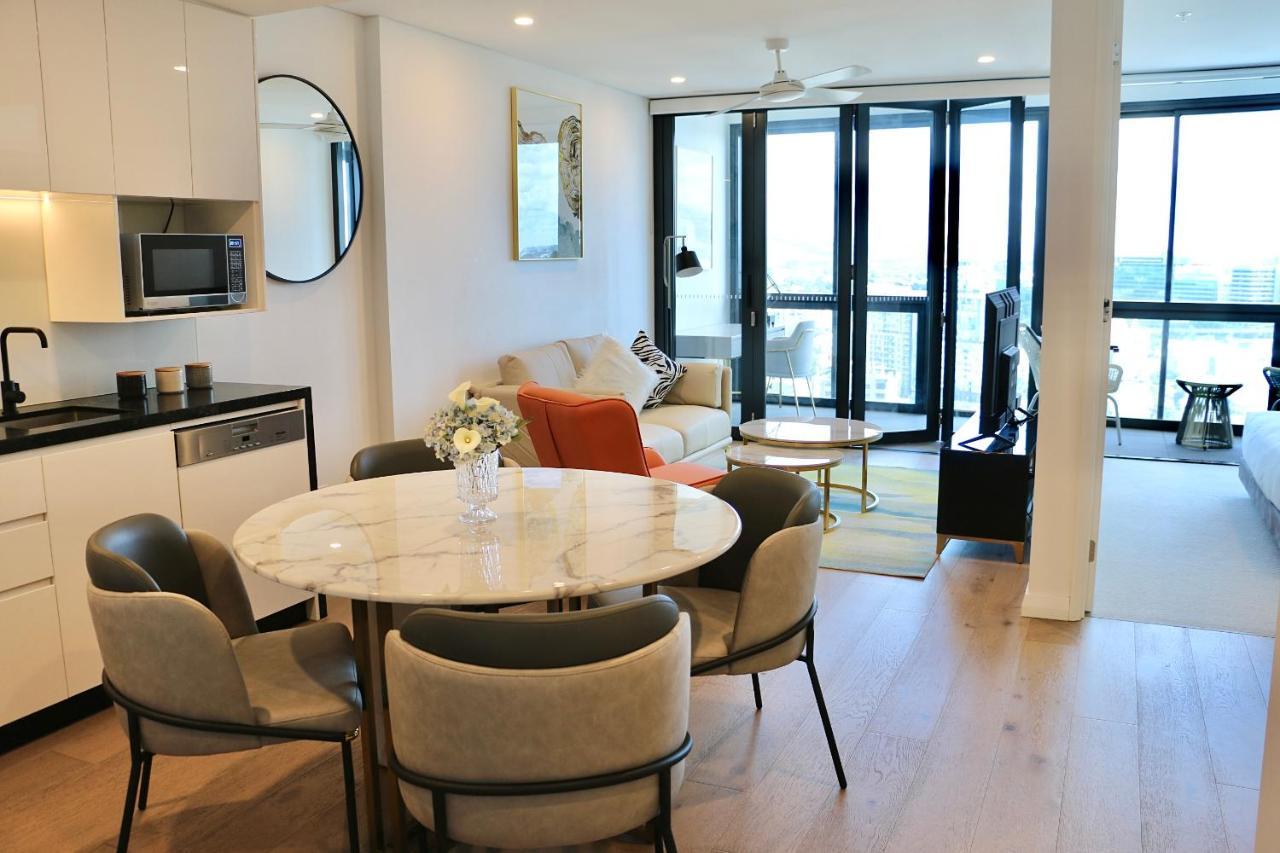 Kooii Apartments Brisbane Kültér fotó