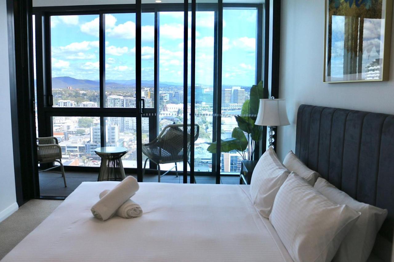 Kooii Apartments Brisbane Kültér fotó