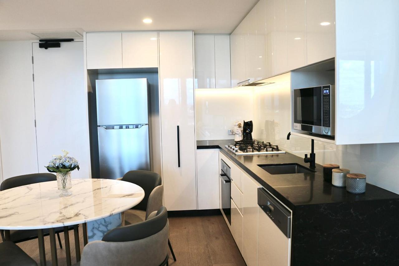 Kooii Apartments Brisbane Kültér fotó