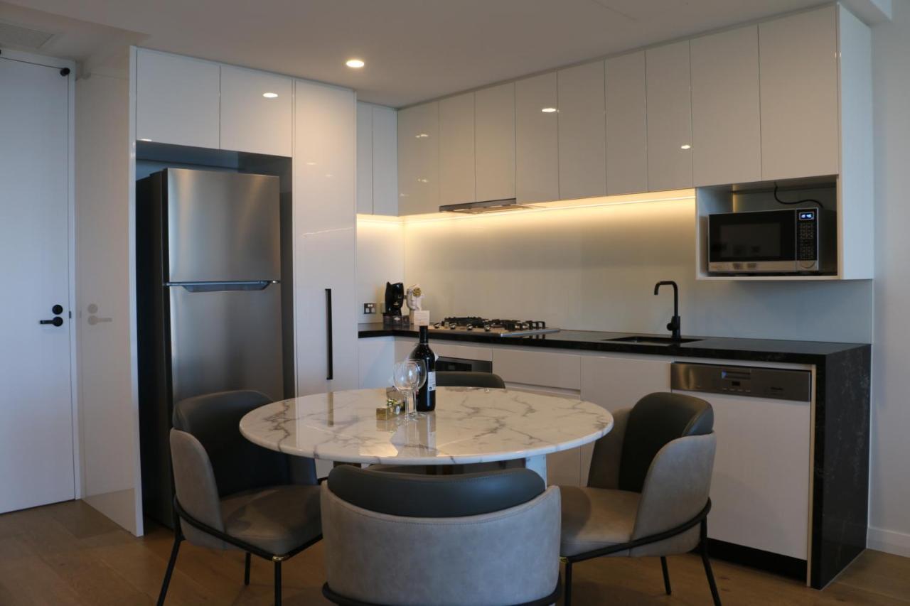 Kooii Apartments Brisbane Kültér fotó