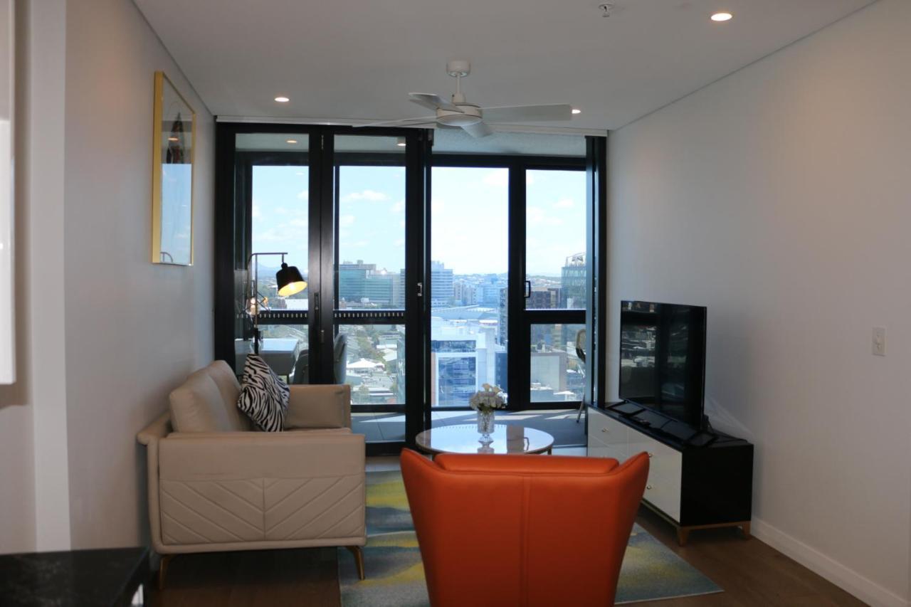 Kooii Apartments Brisbane Kültér fotó