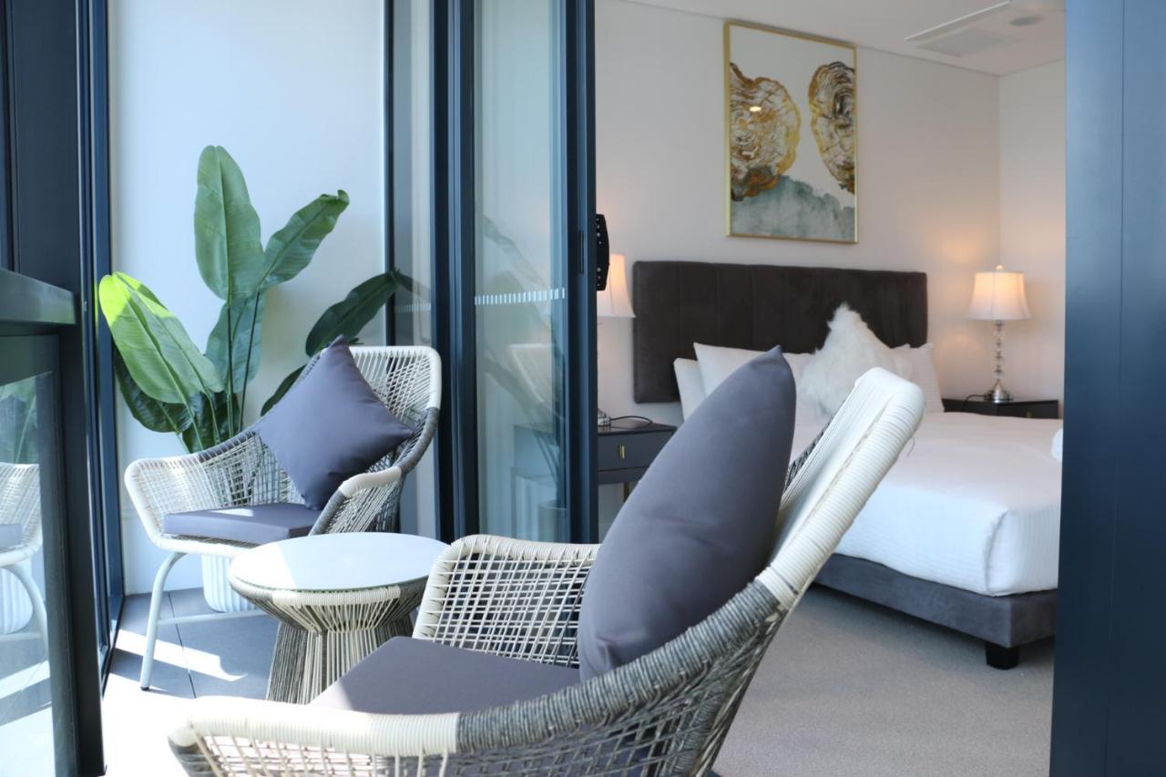 Kooii Apartments Brisbane Kültér fotó