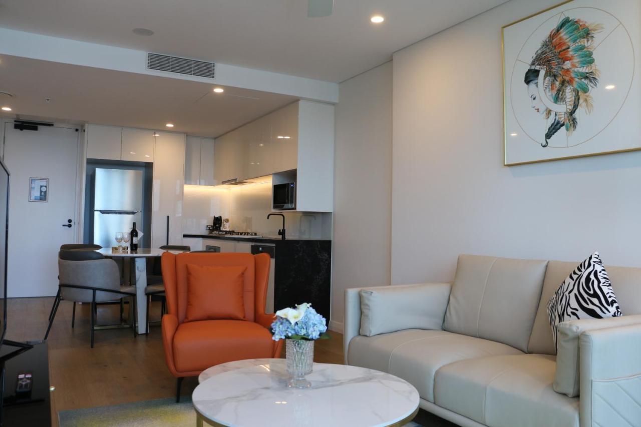 Kooii Apartments Brisbane Kültér fotó