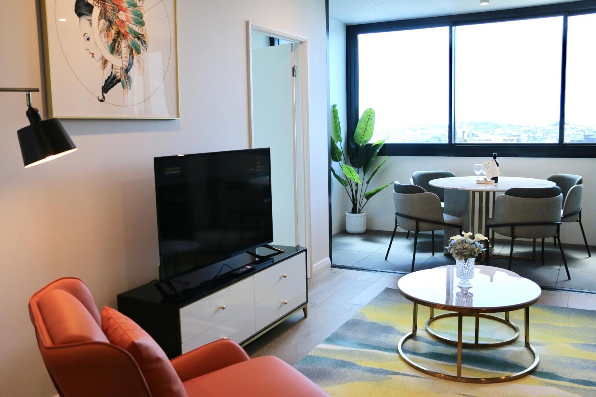 Kooii Apartments Brisbane Kültér fotó