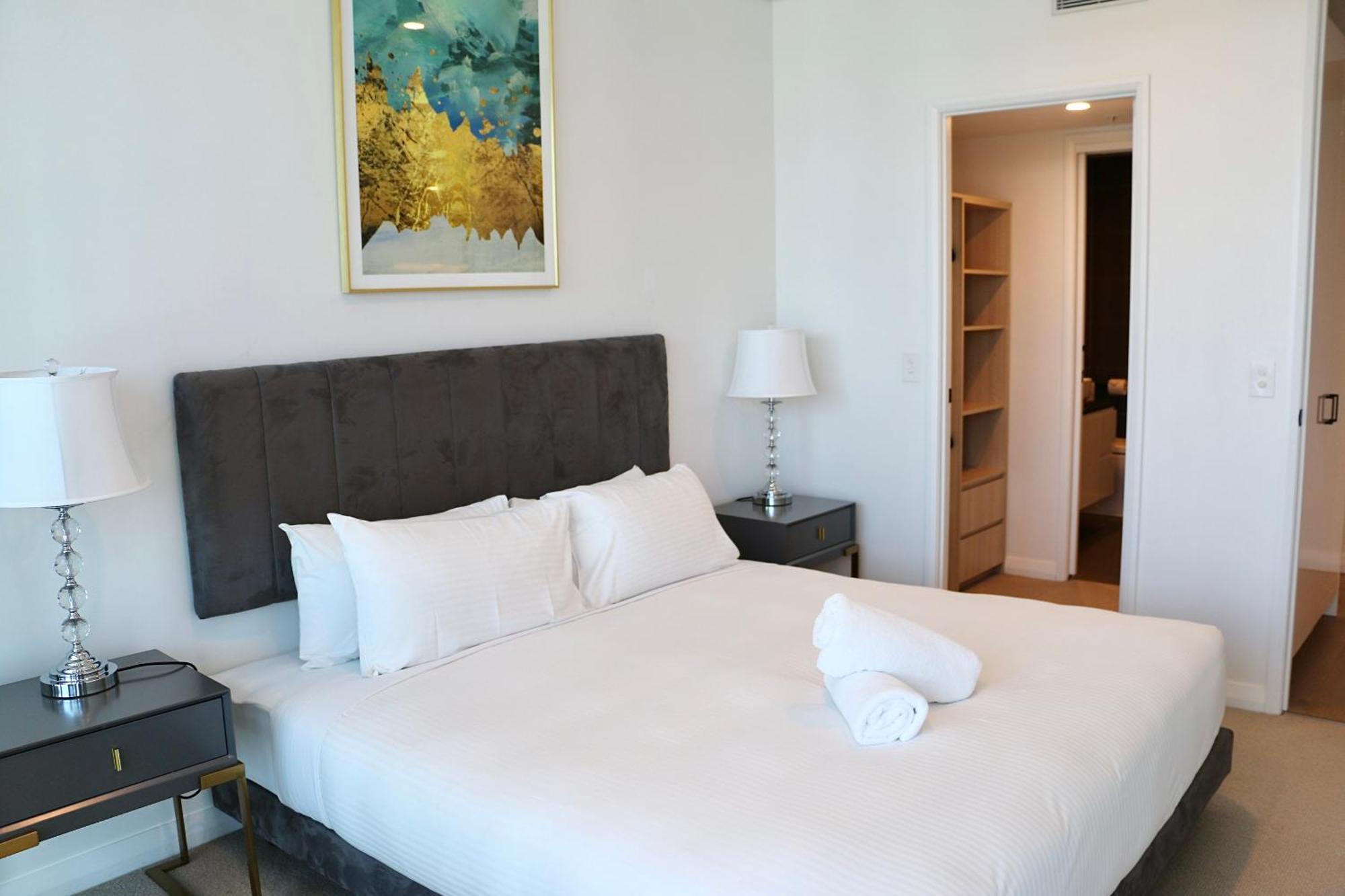 Kooii Apartments Brisbane Kültér fotó