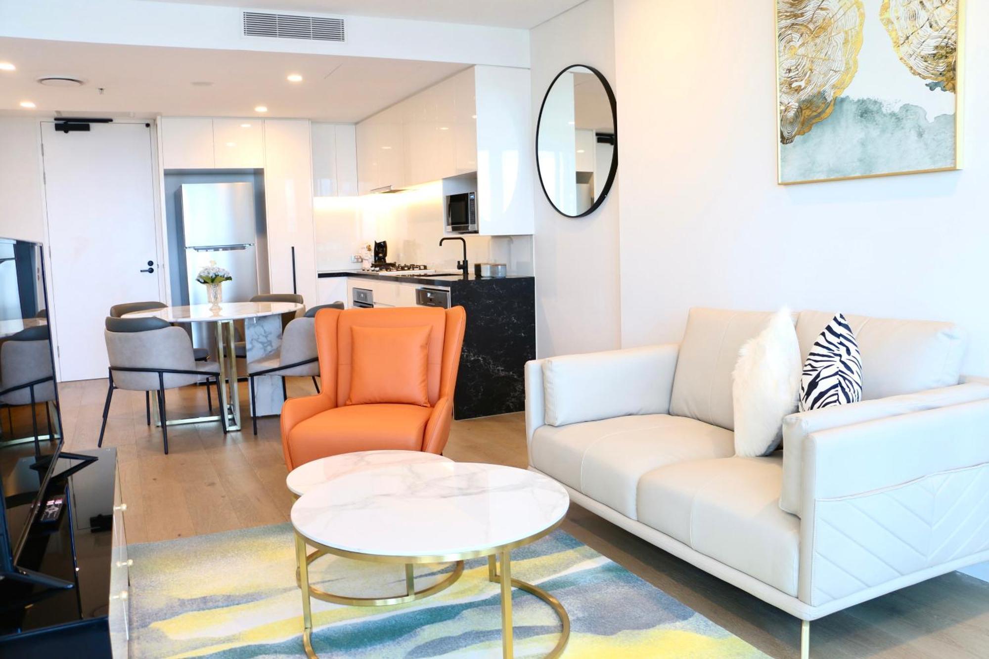 Kooii Apartments Brisbane Kültér fotó